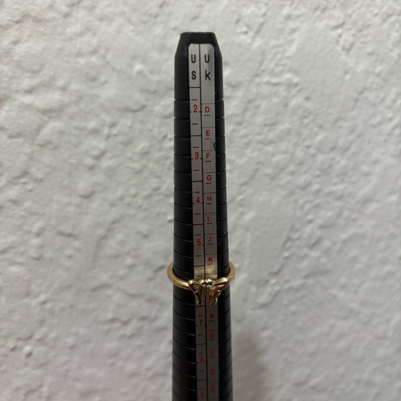 NWOT Butterfly ring - Picture 3 of 3